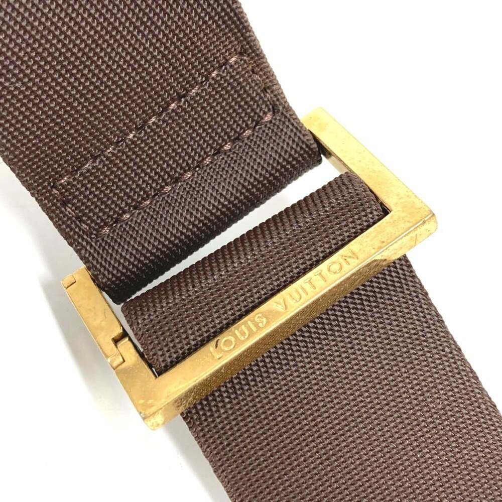 LOUIS VUITTON Brown Damier Canvas Shoulder Bag - Picture 12 of 13